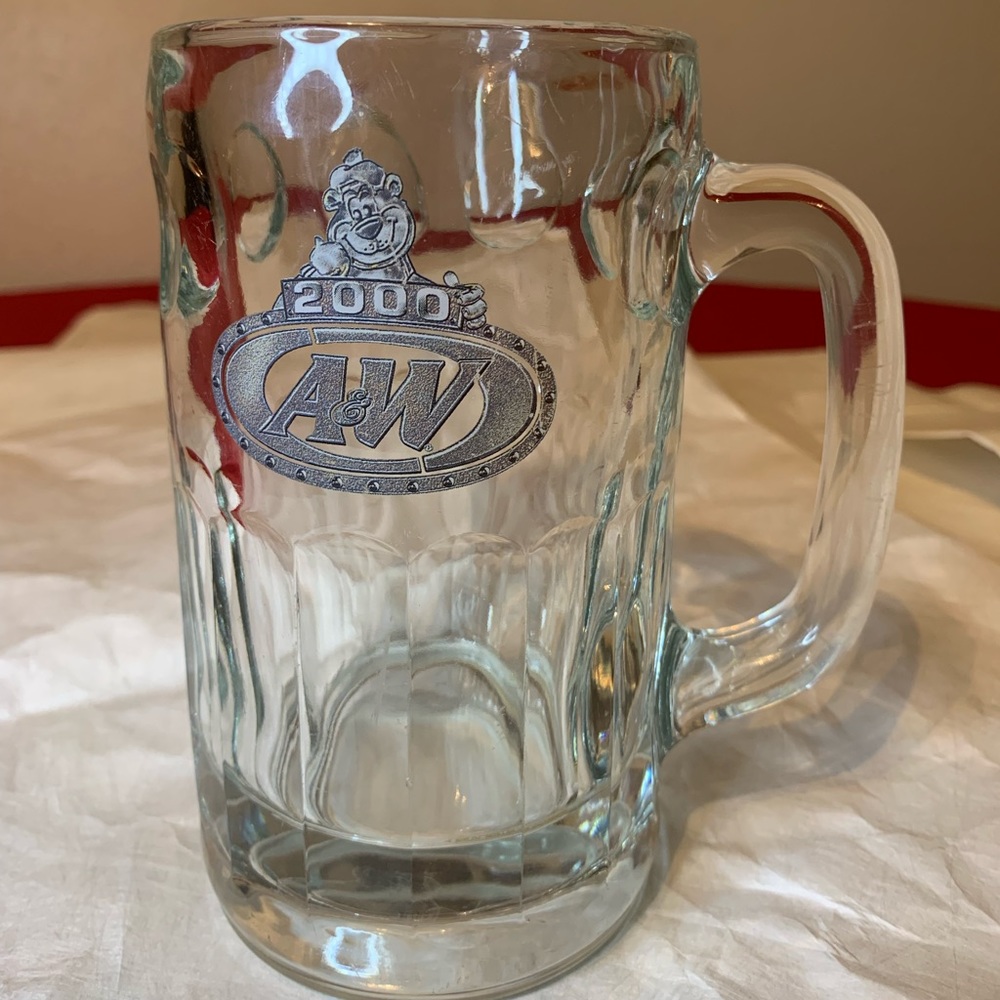 A&W Root Beer Mug